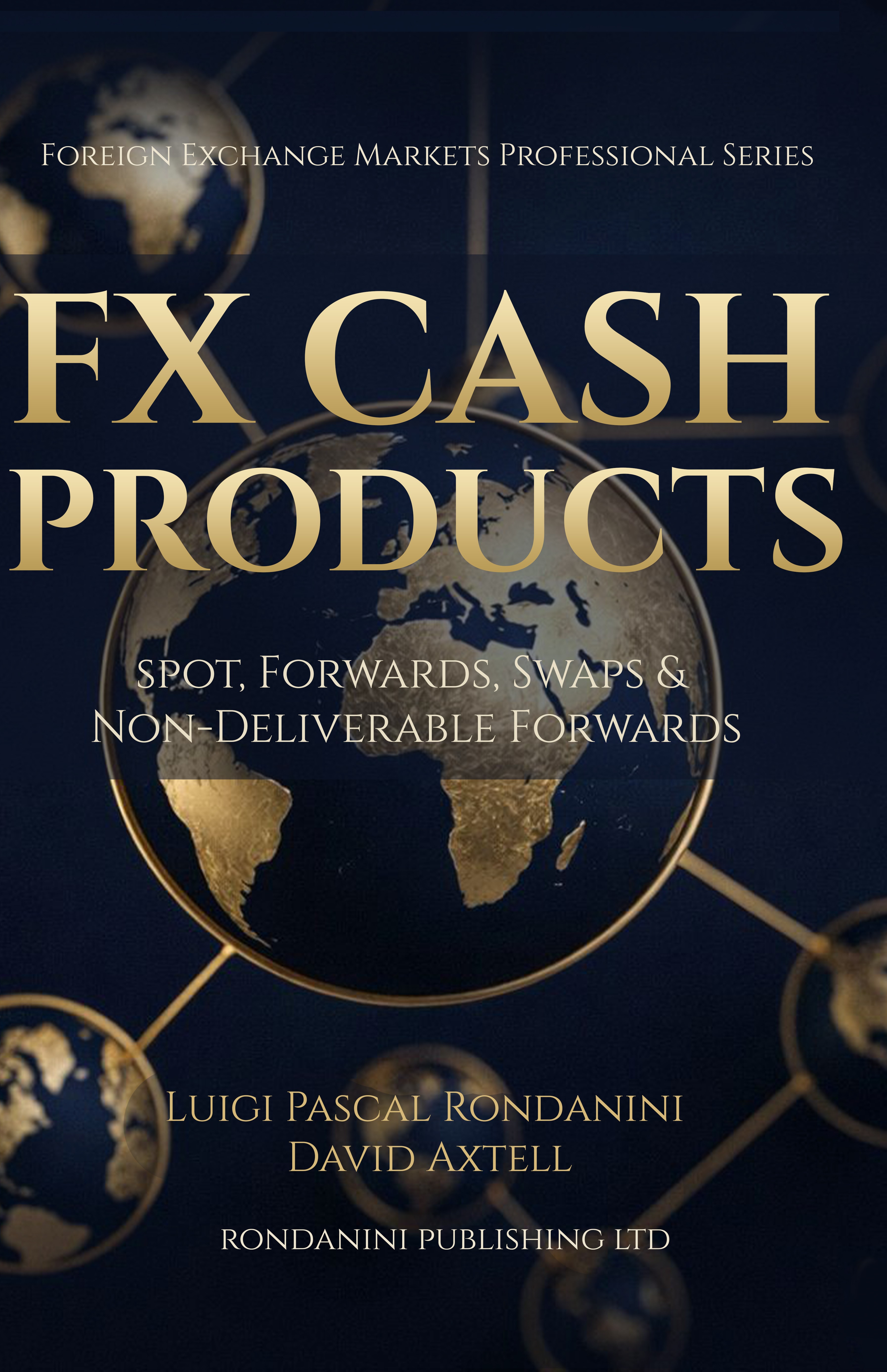 FX Cash Products book cover